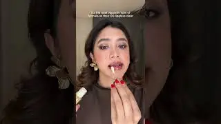 First impressions of MAC's new lipgloss