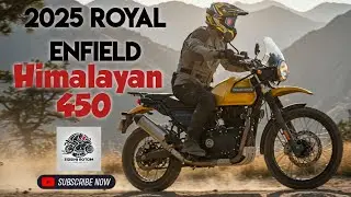 All-New 2025 Himalayan 450 &ndash; Worth the Upgrade? #bike #royalenfield  #motorcycle 