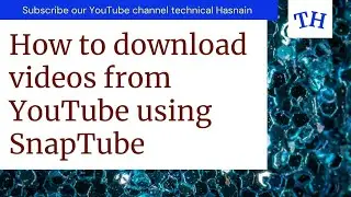 How to download videos from youtube to gallery || youtube videos ko kasay download karay