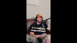 Real GOAL for kids and exercise (most don't get this!)
