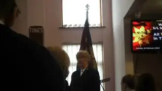 Pentre Citadel Corps - Susan Turner - All The Time In The World