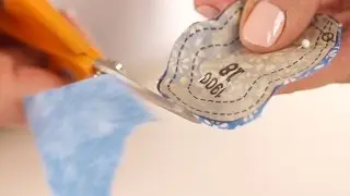 Fiskars&reg; Detail Scissors for Fabric