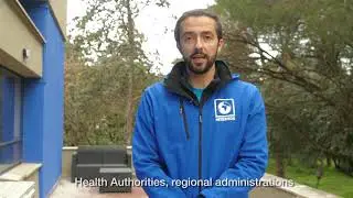 The Operational Approach of INTERSOS. Alessandro Verona, Medical Referent for INTERSOS Europe Region