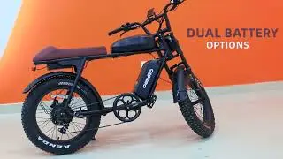 Master Your Commute! Why This Dual Battery E-bike Was My Best Investment This Year.