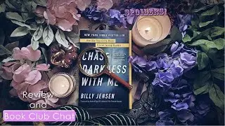 🌙🔮Chase Darkness with me by Billy Jensen - Review & Chat | The Book Coven EP 61🔮🌙
