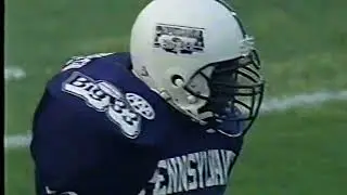 1997 Big 33 Game--PA 21 Ohio 20