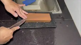 Beginner's Guide To Whetstone Sharpening | Tuyệt Kỹ M&agrave;i Dao Bằng Đ&aacute; M&agrave;i 1 Lần D&ugrave;ng 1 Th&aacute;ng!