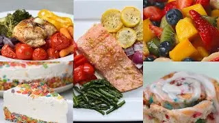 Colorful Recipes You Should Make