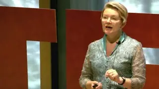 Zasługi i wady | Jenny Martin | TEDxUQ