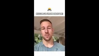 WE LOVE YOU, HEATON! 👑 try code 