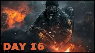 Division - Day 16 - Дюфрейн и все все все