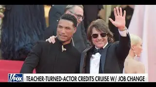 From Teacher to Star: Tom Cruise's Role in Greg Tarzan Davis's Rise to Fame