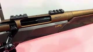 Benelli Lupo Be.St bronze wood.