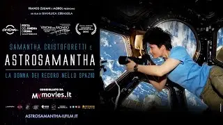 ASTROSAMANTHA Docufilm/KAFERRECORDS/COLOSSEUM SOUND FACTORY / MARCO ADAMI