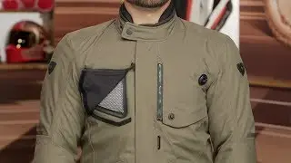 REV'IT! Trench GTX Jacket Review