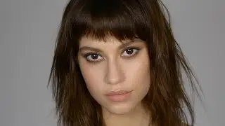 BRONZE EYES + GLOWING SKIN | Ella Mai Weisskamp X Kale Teter
