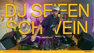Early UK Garage Gems Vinyl set w/ DJ Seifenschwein | Late 90s 4x4 Garage and Garage House