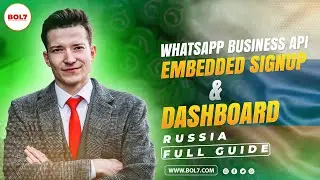 🚀 WhatsApp Business API: Встроенная регистрация и панель управления &ndash; Полное пошаговое руководство!