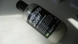 Lush American Cream