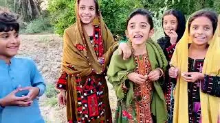 Village lifestyle 😍 #baloch #balochistan #vilagevlog