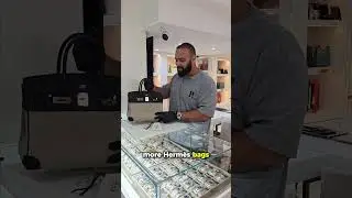 Насколько нереально получить эту сумку в Herm&egrave;s? 😱👜 Часть 2