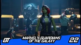 Marvel's Guardians of the Galaxy - Ep22 - Rotten to the Corps