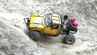 Toyota truggy RCmodelex/ Ultra U4 Mattzilla . Kdd Comunion