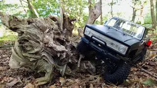 How Capable is Element Enduro? RC Off-Road ASMR