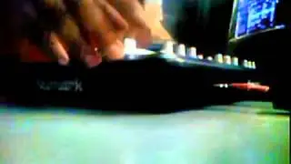 HARD TECHNO MIX BSK DJ (AJR) Numark Mixtrack Pro
