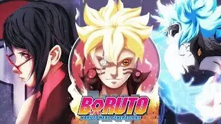 NARUTO MUGEN : Boruto Naruto Next Generations Mugen All Ultimate Jutsu + Awakening + Character