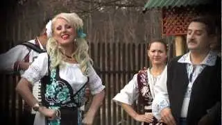 Dochia Banda & Cornel Simionescu - Bine-i cand ai 40 de ani (video original)