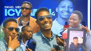 🔥🔥ISRAEL MBONYI MBWAMBERE AHUYE NAWAMUKO BWAWAMUSARIYE ASOBANUYE BYISHI KU RITHE BEN 