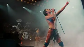 OSCARS:  RAMI MALEK SOARS INTO BEST ACTOR RACE AS FOX UNVEILS QUEEN BIOPIC BOHEMIAN RHAPSODY