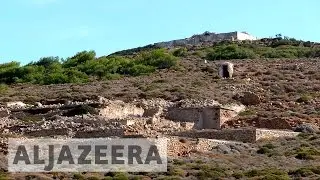 Czech president suggests sending refugees to uninhabited Greek island