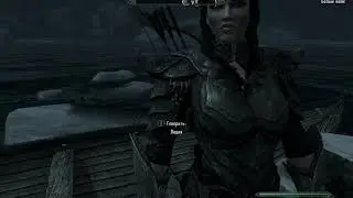 The Elder Scrolls 5.Skyrim.Legendary Edition.v 1.9.32.0.8 + 4 DLC ...Обзорчик Белого Маяка...