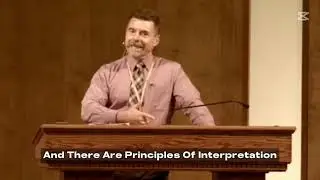 Gods Own Interpretatio -- Richard Barcellos #1689 #reformed #reformedbaptist #2ndlondon