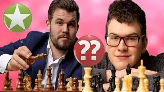 Magnus Carlsen vs Ryan Amburgy | Магнус Карлсен vs Райан Амбург