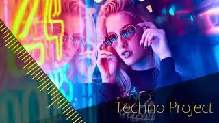 Techno Project, Dj Geny Tur - Hello