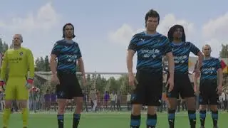 Soccer Aid v Adidas All Star - PS5 - FIFA23 - Volta
