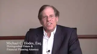 Michael C. Hodes, Esq. Testimonial
