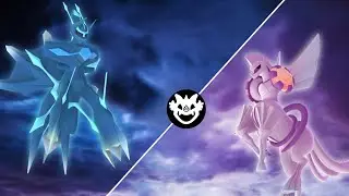 Origin Forme Dialga and Palkia Raid invite Pokemon GO