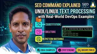 Linux SED Command: Edit Any File Like a Pro