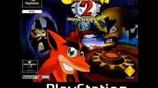Crash Bandicoot 2 Soundtrack - The Eel Deal, Sewer or Later, Hangin Out