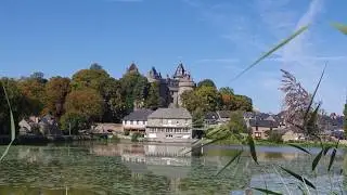 Des Beaux Villages Fran&ccedil;ais  / Combourg  ( Ille-et-Vilaine)