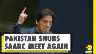 Pakistan refuses to attend SAARC meet on COVID-19 | Imran Khan Government