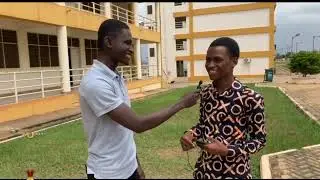How KNUST Health Students Balance Stress, Studies & Social Life 😮 