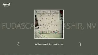 Fudasca, Hashir, Nvr/Mnd - when I see you {Lyric Video}