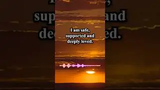 Affirmations For The End of The Day | Evening Gratitude Positive Affirmations | Daily Affirmations