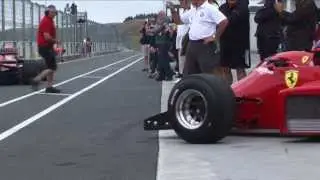Ferrari 156/85
