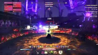 ESO &curren; Veteran Cloudrest + 3